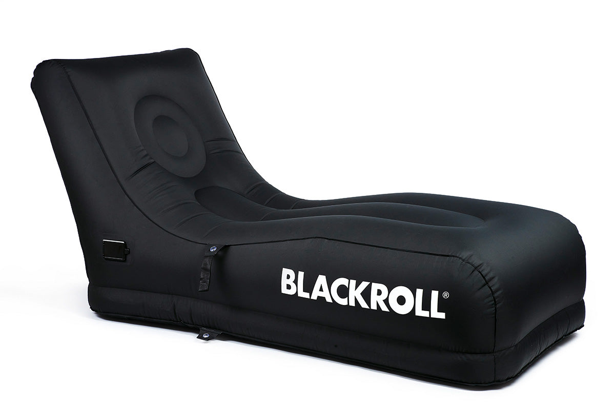 Air Lounger 2.0 - Integrated, removable air pump