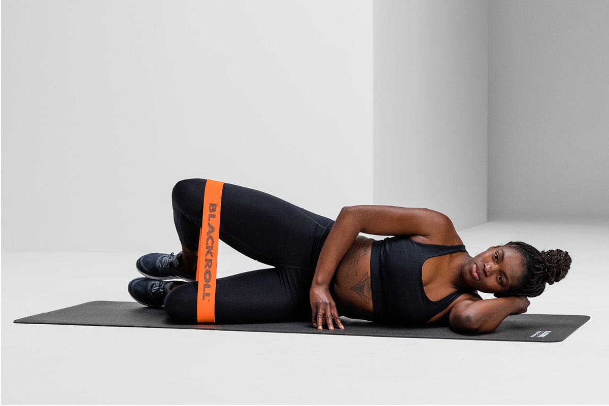 BLACKROLL KNEE BOX - Recovery, mobility and strengthening for knee pain.