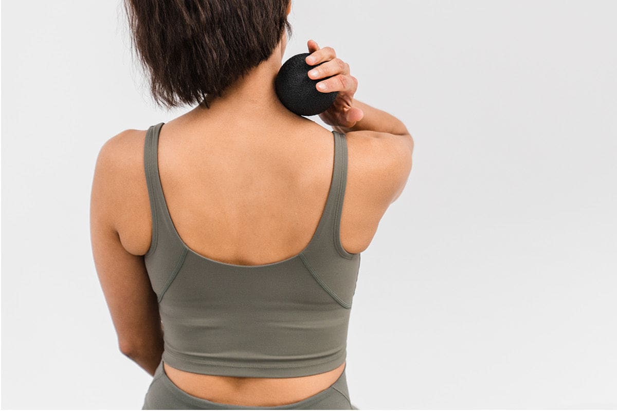 BLACKROLL NECK BOX - Recovery, mobility and strengthening for neck pain.