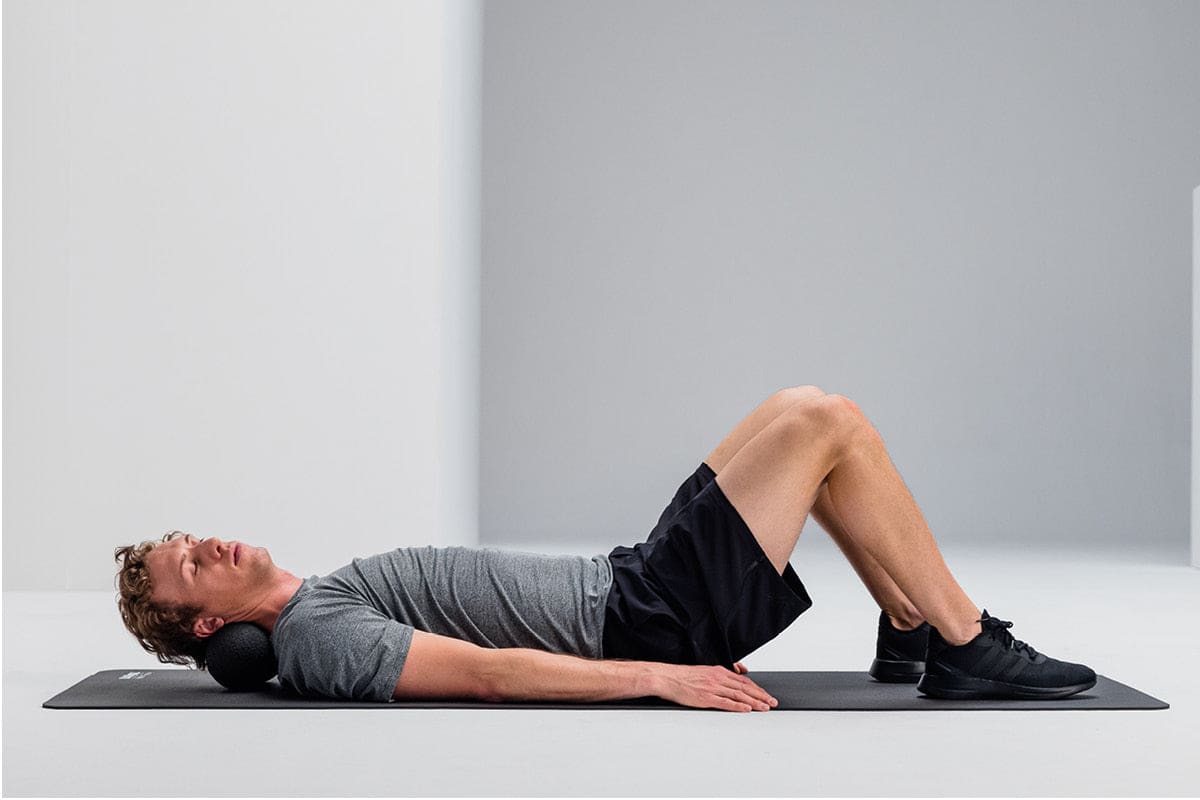 BLACKROLL NECK BOX - Recovery, mobility and strengthening for neck pain.
