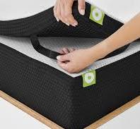 BLACKROLL Comfort Topper 80 x 200 cm