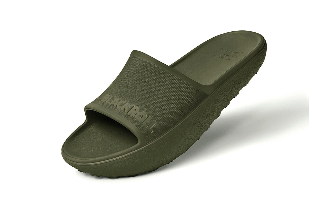 BLACKROLL ® RECOVERY SLOPES - the tool for regeneration and activation
