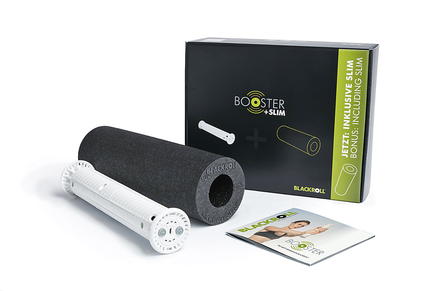BLACKROLL® BOOSTER SET SLIM - Blackroll Singapore