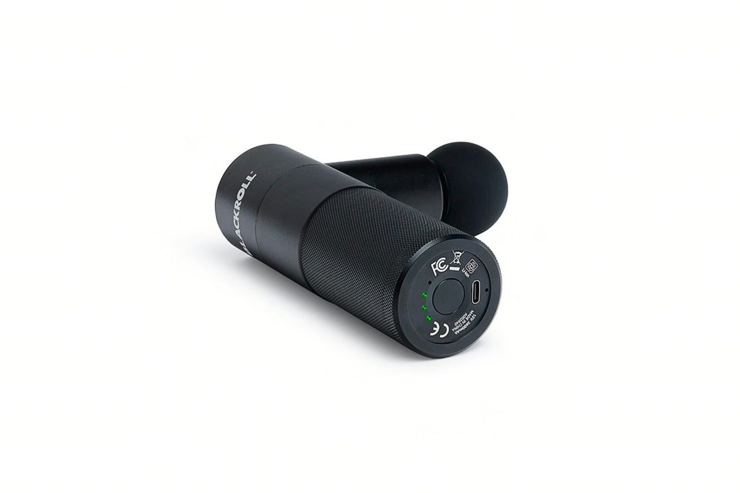 BLACKROLL ® FASCIA GUN - effective recovery with vibration technology at home or on the go