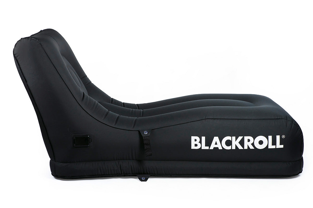 Air Lounger 2.0 - Integrated, removable air pump