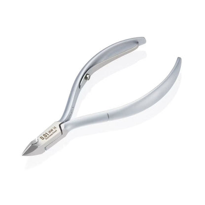 Professional Cuticle Trimmer Nippers - Stainless Steel Cutter and Remover - Pedicure Manicure Tools for Fingernails and Toenails