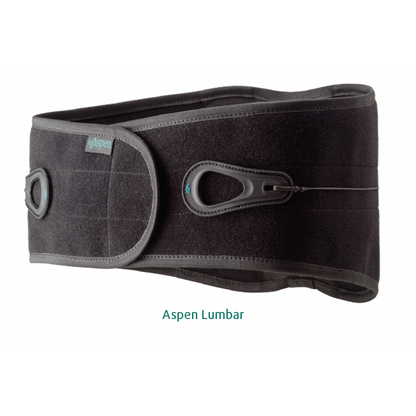 Aspen Lumbar Pain Relief Back Support