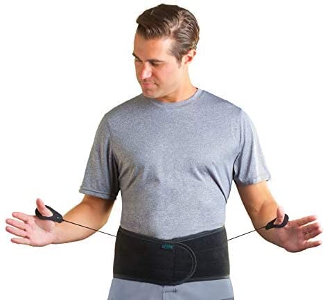 Aspen Lumbar Pain Relief Back Support