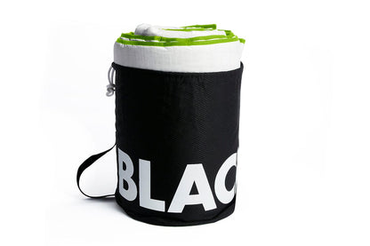 BLACKROLL RECOVERY BLANKET ALL YEAR 135 x 200 cm . Made of CELLIANT ® fibers