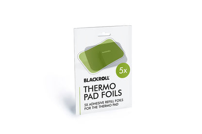 Thermo Pad Foils - adhesive foils ensure that your THERMO PAD stays securely and comfortably on the skin