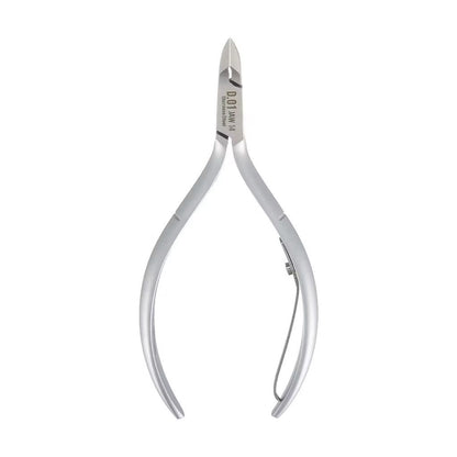 Professional Cuticle Trimmer Nippers - Stainless Steel Cutter and Remover - Pedicure Manicure Tools for Fingernails and Toenails