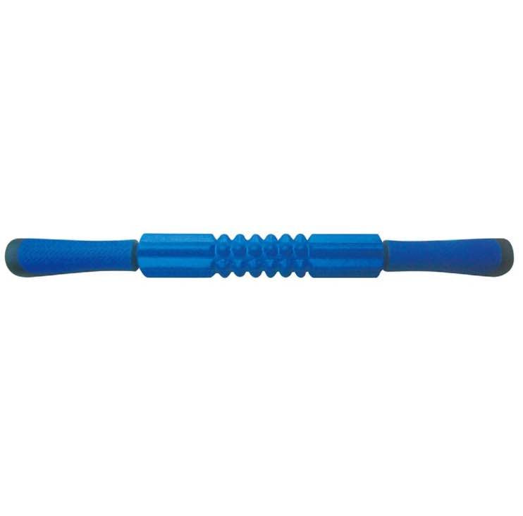 Parzt Roller Stick 52cm long with handgrip and spikes