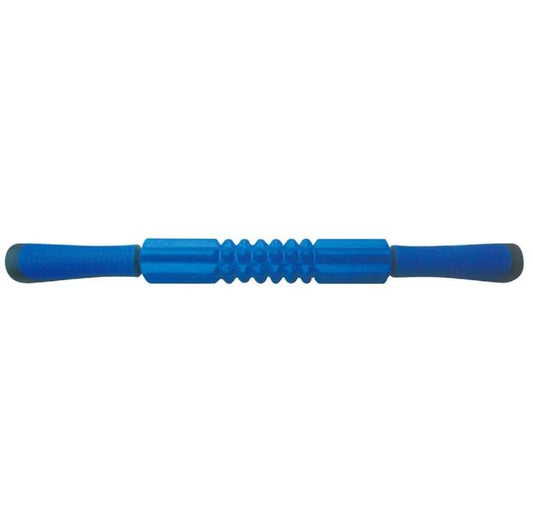Parzt Roller Stick 52cm long with handgrip and spikes