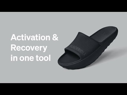 BLACKROLL ® RECOVERY SLOPES - the tool for regeneration and activation