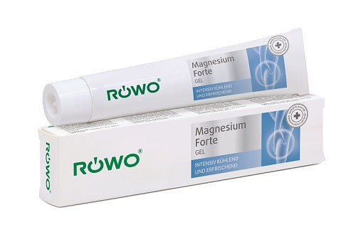 Röwo Magnesium Forte Gel - Blackroll Singapore