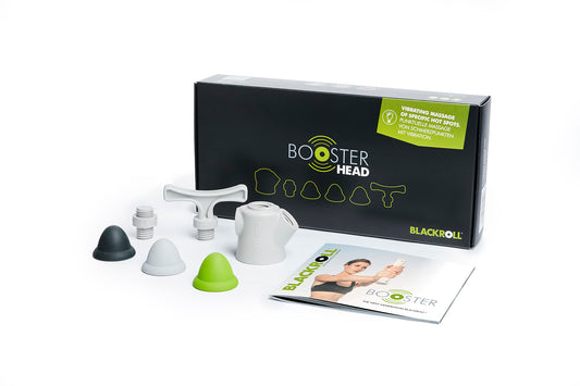 BLACKROLL® BOOSTER HEAD - Blackroll Singapore