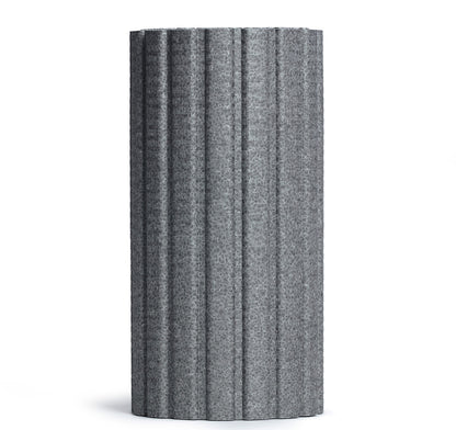 BLACKROLL® GROOVE PRO FOAM ROLLER - Blackroll Singapore