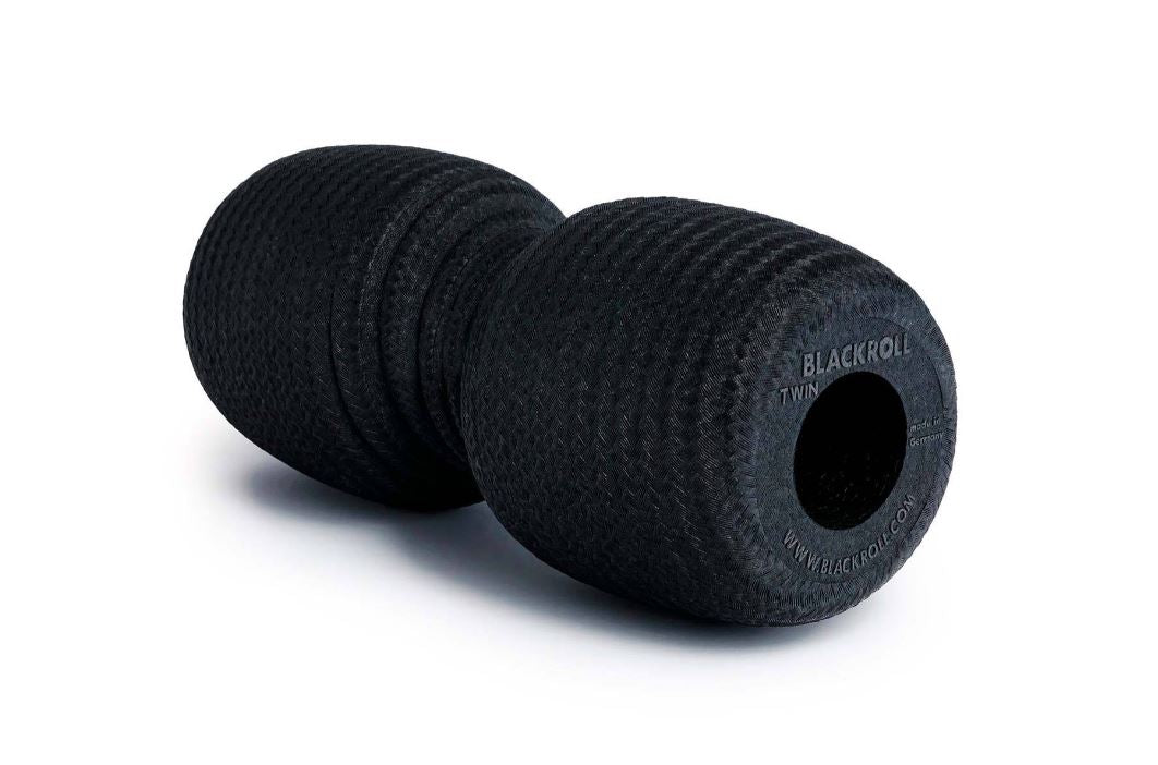 BLACKROLL® TWIN FOAM ROLLER - Blackroll Singapore