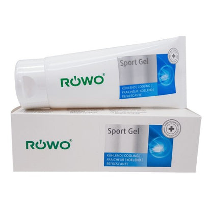 Röwo Sport Gel 1L cannister with pump