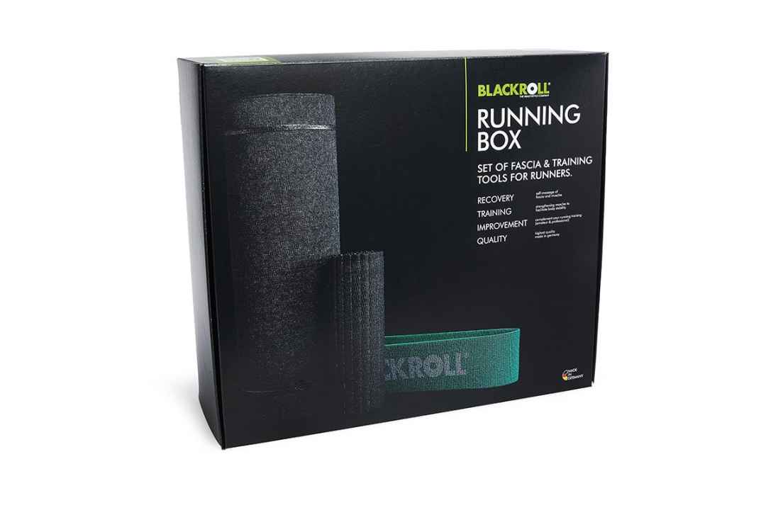 BLACKROLL® RUNNING BOX – Blackroll Singapore